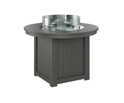 Donoma 44″ Round Dining Fire Table