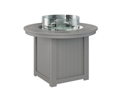 Donoma 44″ Round Dining Fire Table