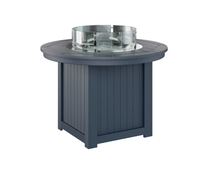 Donoma 44″ Round Dining Fire Table