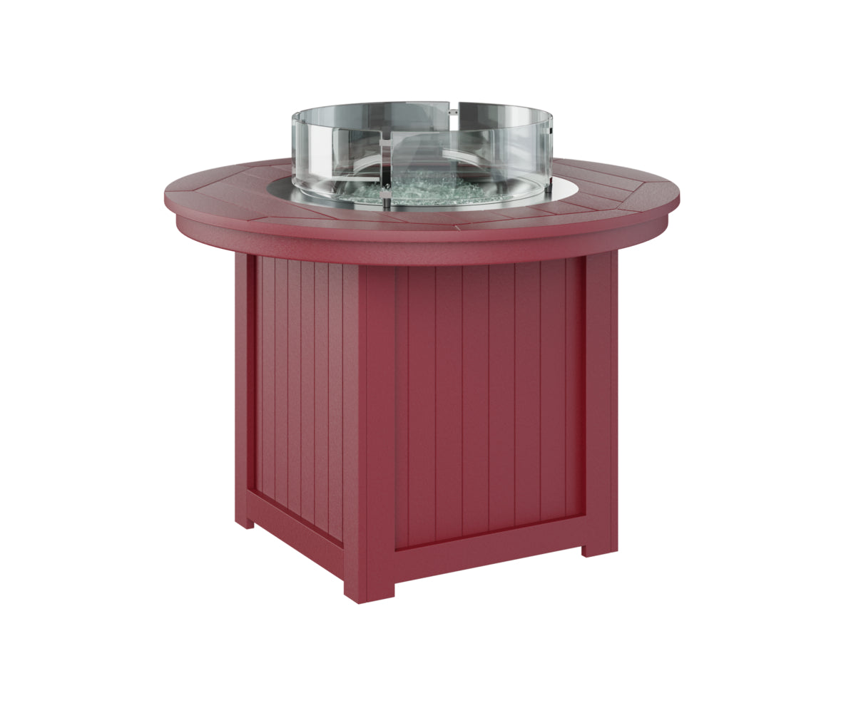 Donoma 44″ Round Dining Fire Table
