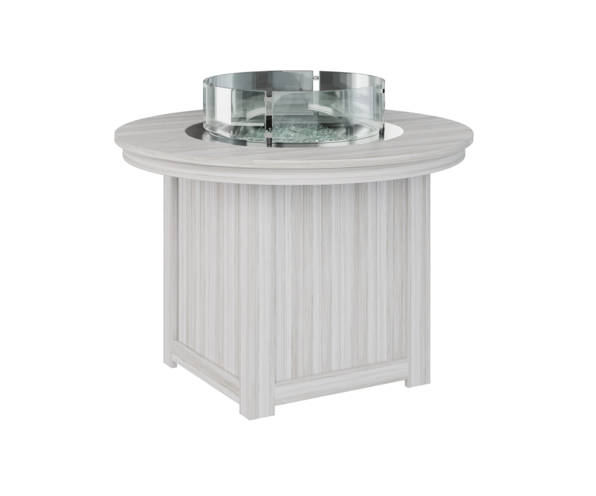 Donoma 44″ Round Dining Fire Table