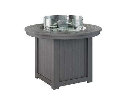 Donoma 44″ Round Dining Fire Table