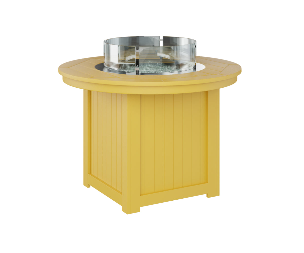 Donoma 44″ Round Dining Fire Table