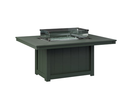 Donoma Rectangular Fire Pit