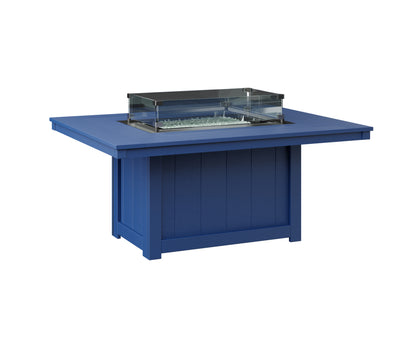 Donoma Rectangular Fire Pit