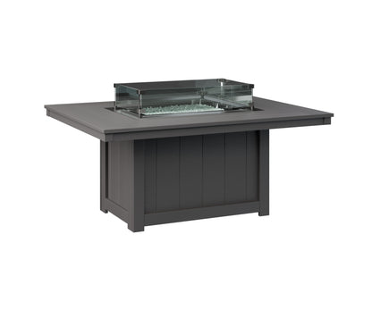 Donoma Rectangular Fire Pit
