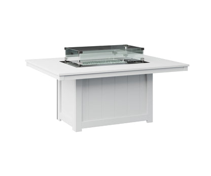 Donoma Rectangular Fire Pit