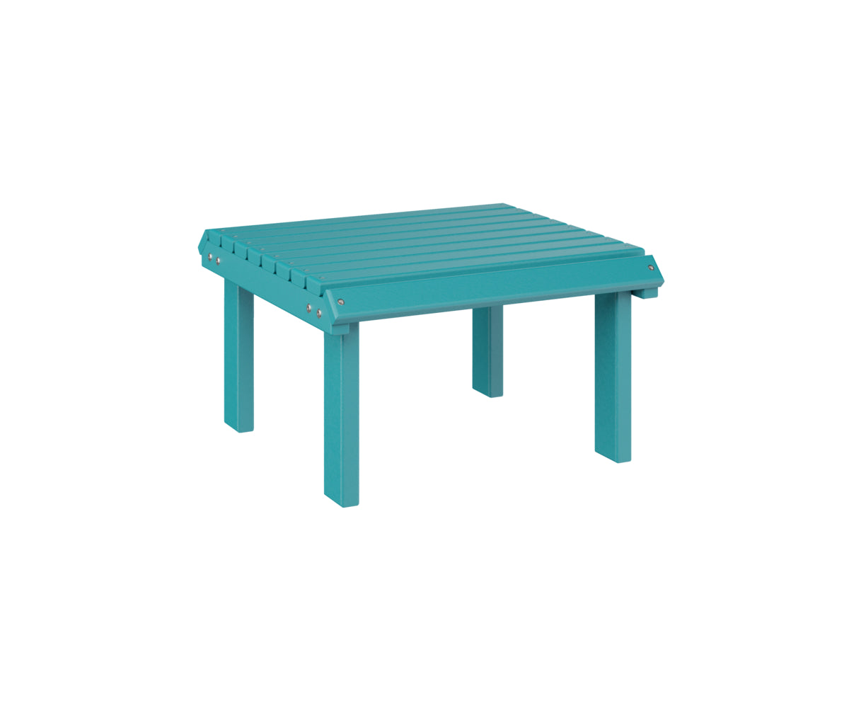 Stationary Footstool