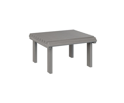 Stationary Footstool
