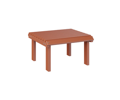 Stationary Footstool