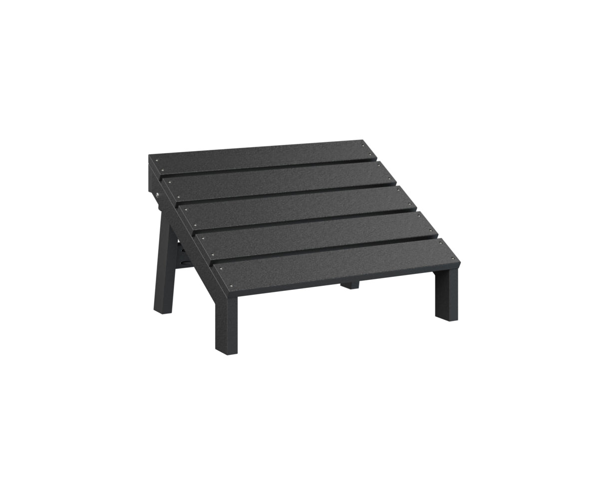 Folding Mayhew Adirondack Footstool
