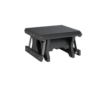 Gliding Footstool