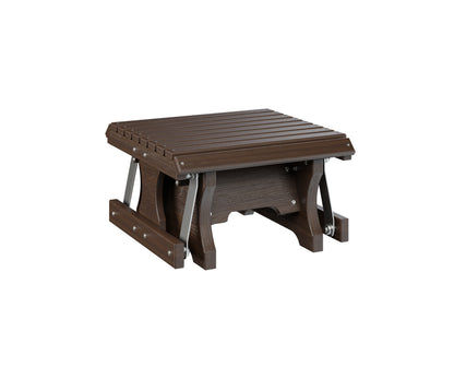 Gliding Footstool