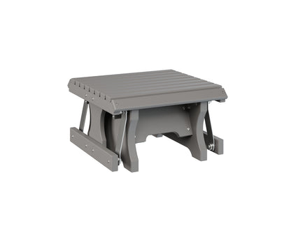 Gliding Footstool