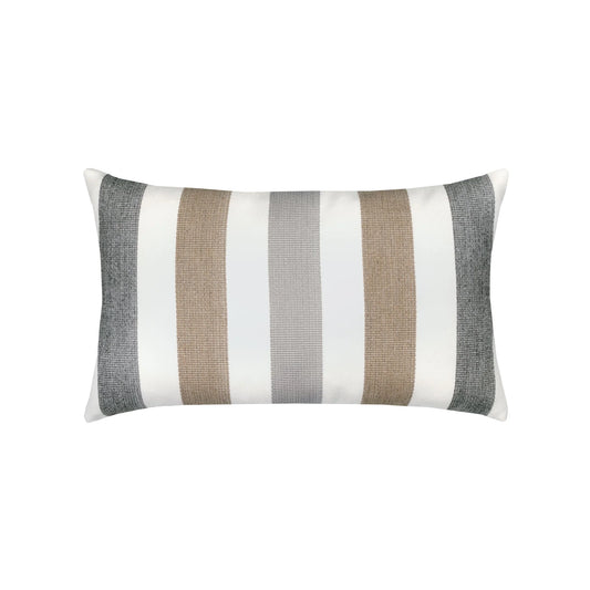Dune Stripe 12"x20" Toss Pillow