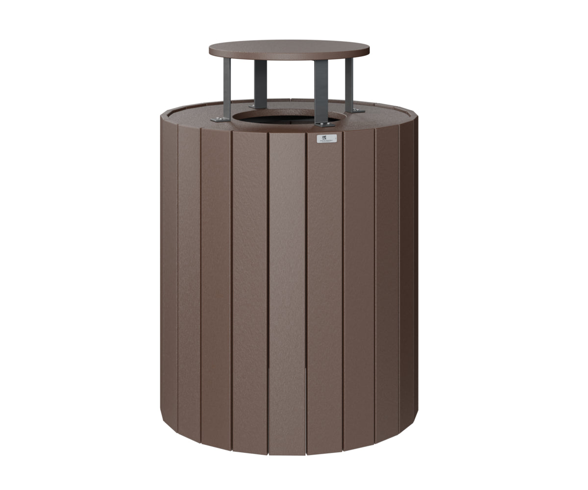 Trash Can Rain Guard