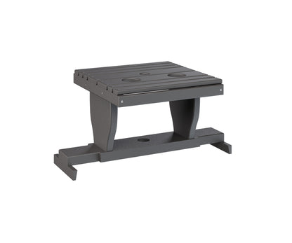 Gliding Settee Table