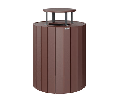 Trash Can Rain Guard