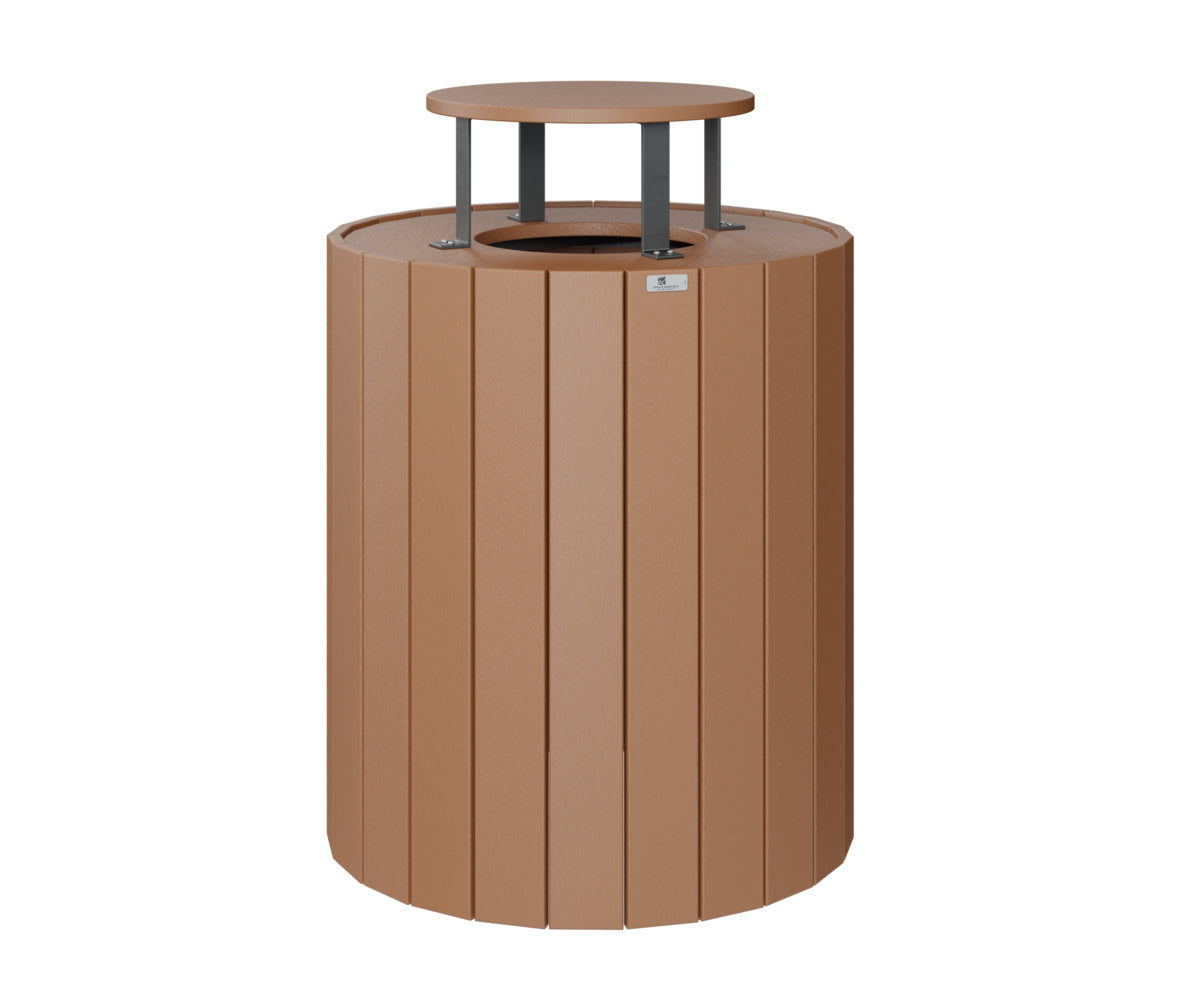 Trash Can Rain Guard