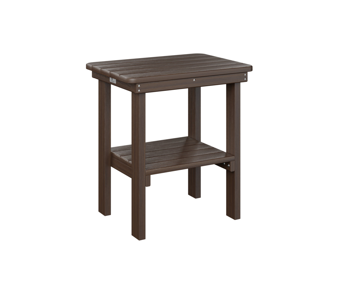 Rectangular End Dining Table