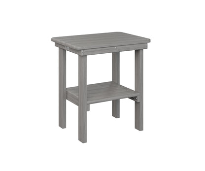 Rectangular End Dining Table