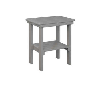 Rectangular End Dining Table