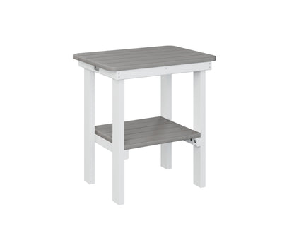 Rectangular End Dining Table