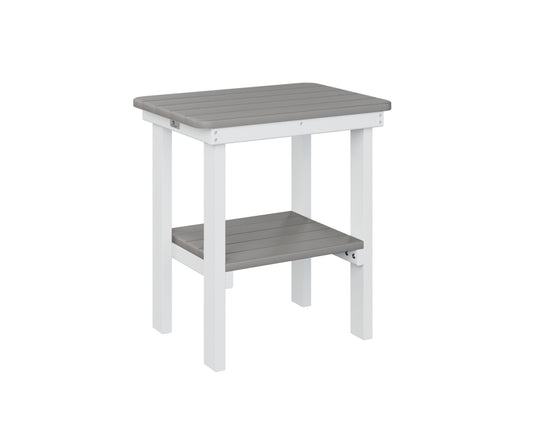 Rectangular End Dining Table