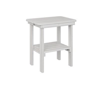 Rectangular End Dining Table