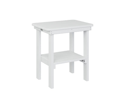 Rectangular End Dining Table