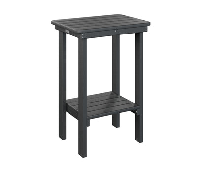 Rectangular End Counter Table