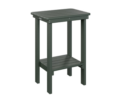 Rectangular End Counter Table