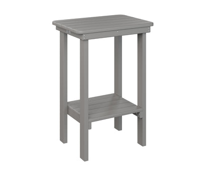 Rectangular End Counter Table