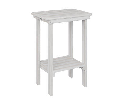Rectangular End Counter Table