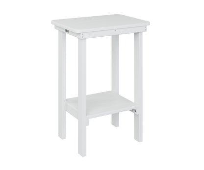 Rectangular End Counter Table