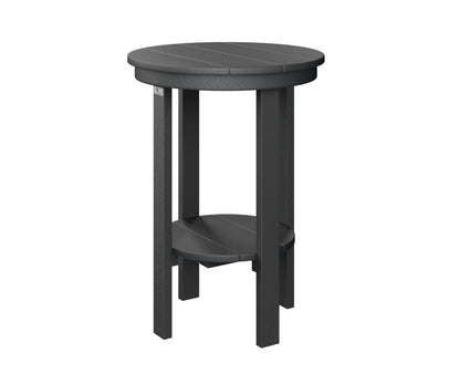 Round End Counter Table