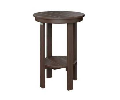 Round End Counter Table
