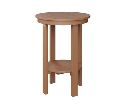 Round End Counter Table