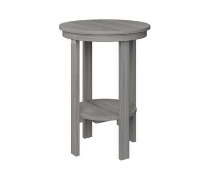 Round End Counter Table