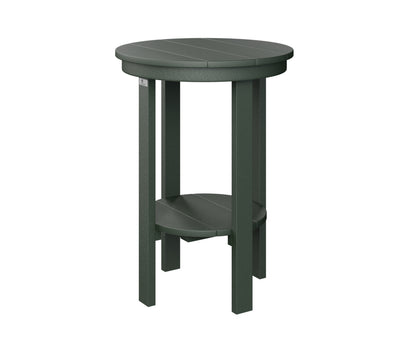 Round End Counter Table