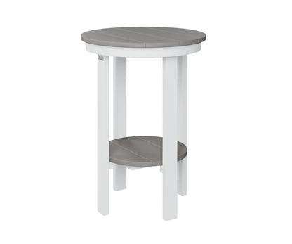 Round End Counter Table