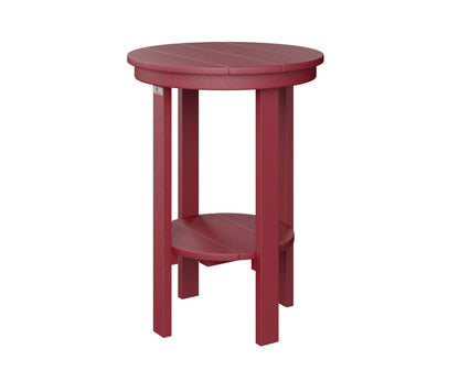 Round End Counter Table