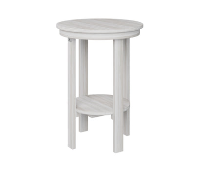 Round End Counter Table