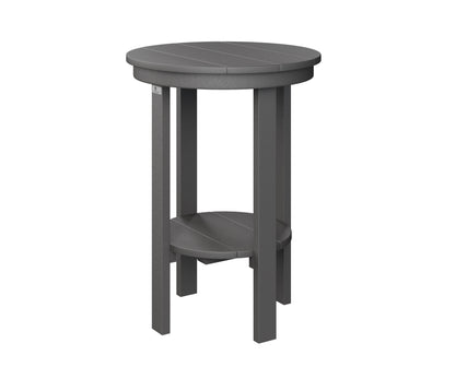 Round End Counter Table
