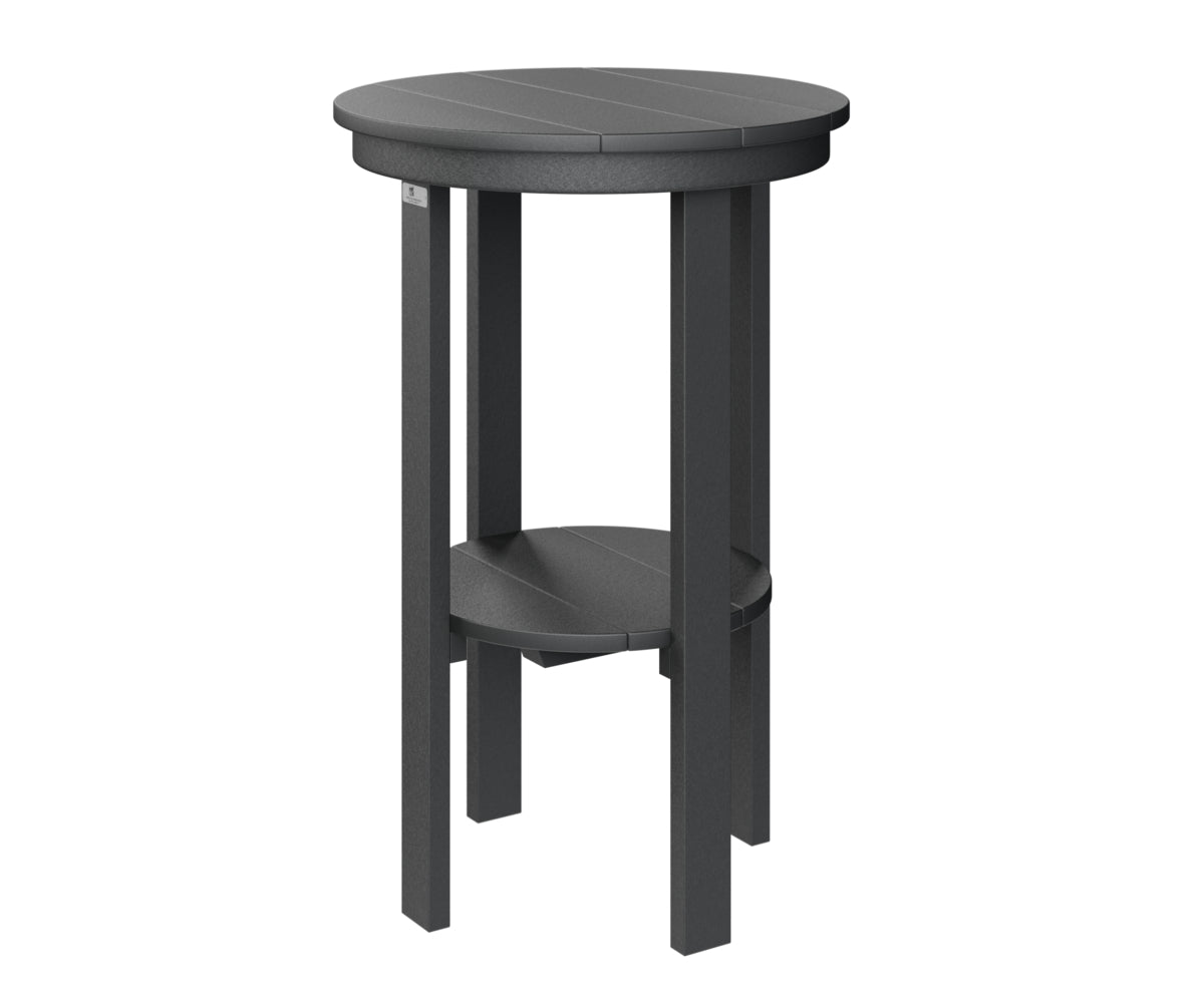 Round End Bar Table