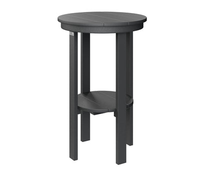 Round End Bar Table