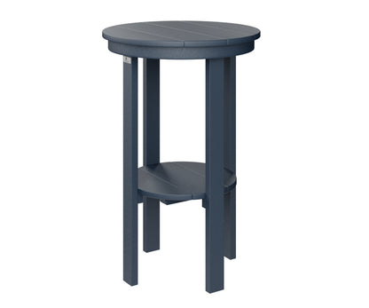 Round End Bar Table