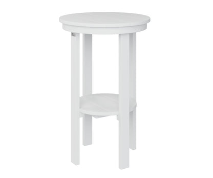 Round End Bar Table