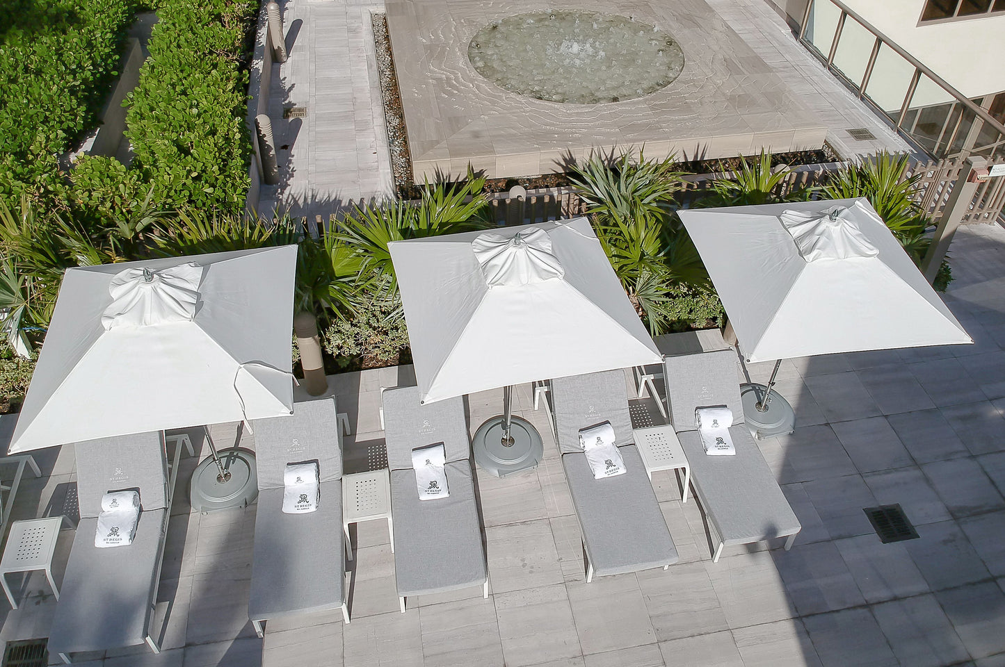Greenwich 6.5' x 6.5' Square Umbrella