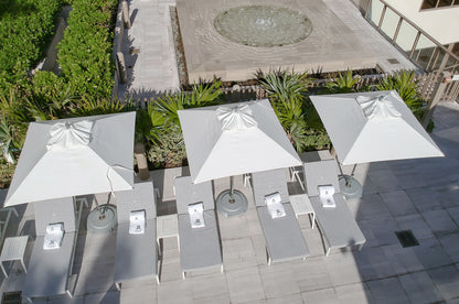 Greenwich 6.5' x 6.5' Square Umbrella